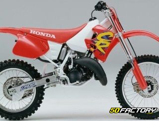 Honda CR 125 cc